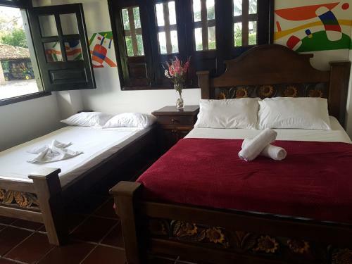 Finca Hotel Rancho Veracruz
