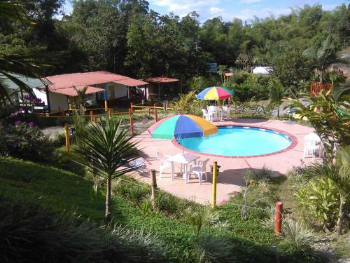 Hotel Casa Campestre Terrazas Del Palmar