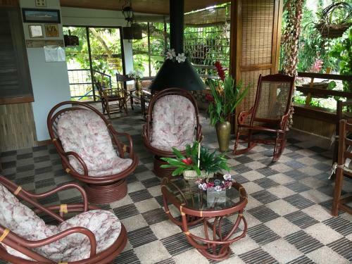 Bed & Breakfast Finca Machangara