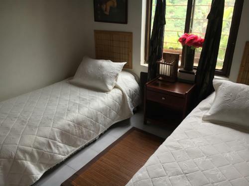 Bed & Breakfast Finca Machangara