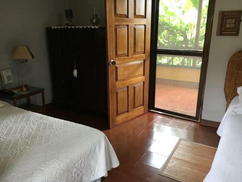 Bed & Breakfast Finca Machangara