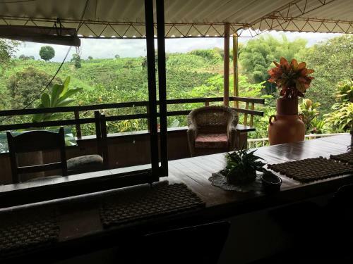 Bed & Breakfast Finca Machangara