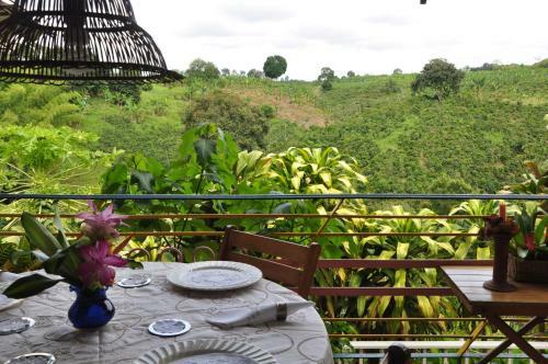 Bed & Breakfast Finca Machangara