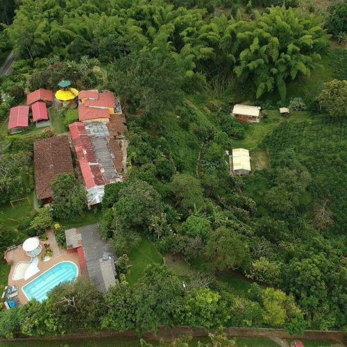 Bed & Breakfast Finca Machangara