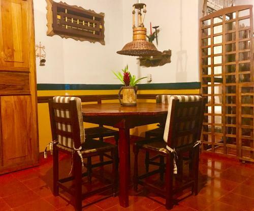 Bed & Breakfast Finca Machangara