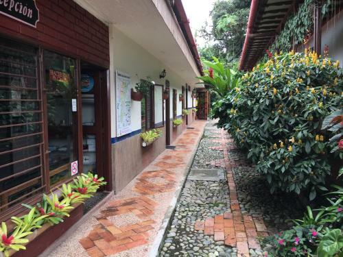Bed & Breakfast Finca Machangara
