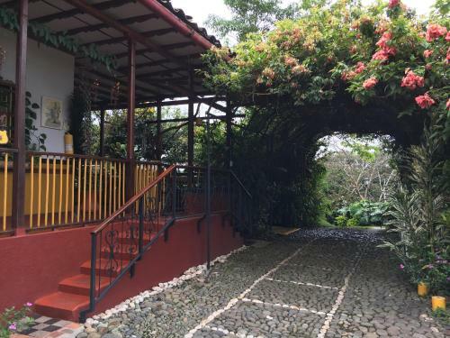 Bed & Breakfast Finca Machangara