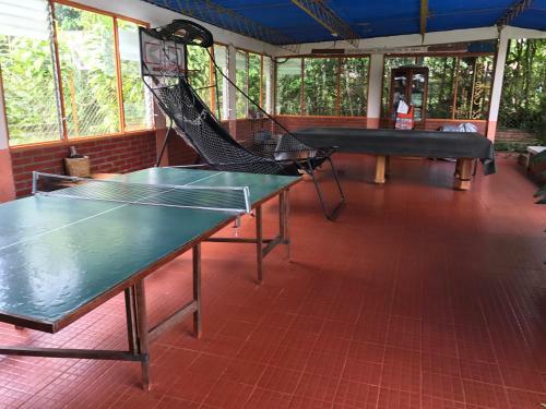 Bed & Breakfast Finca Machangara