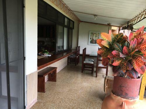Bed & Breakfast Finca Machangara