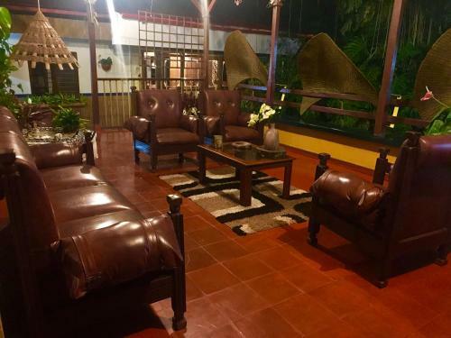 Bed & Breakfast Finca Machangara