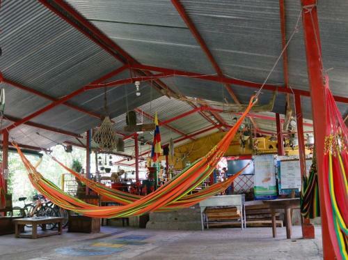 Agroturismo Reserva Natural Rancho Caman�