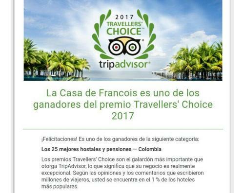 Hotel La Casa De Francois