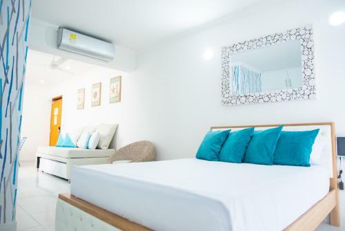 Apartamento Cristal Caribbean Rodadero Santa Marta