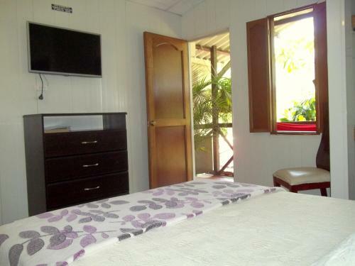 Hotel Caba�as Las Bifloras
