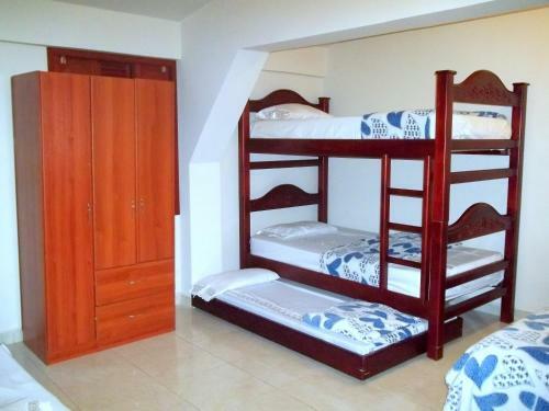 Hotel Caba�as Las Bifloras
