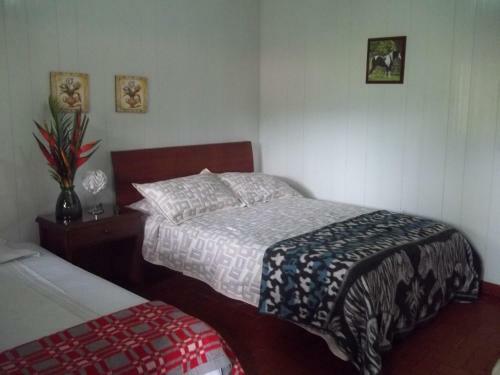 Hotel Caba�as Las Bifloras
