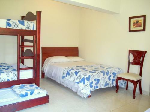 Hotel Caba�as Las Bifloras