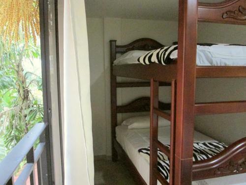 Hotel Caba�as Las Bifloras