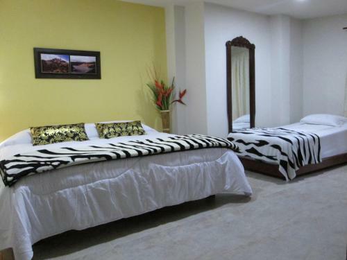 Hotel Caba�as Las Bifloras