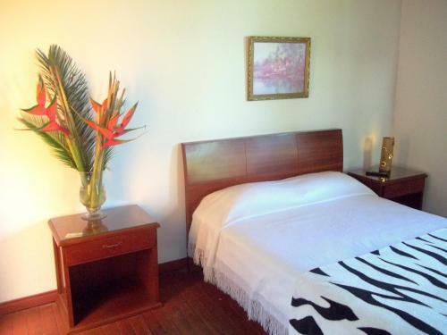Hotel Caba�as Las Bifloras