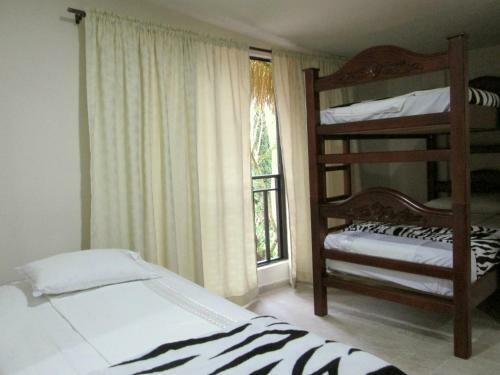 Hotel Caba�as Las Bifloras
