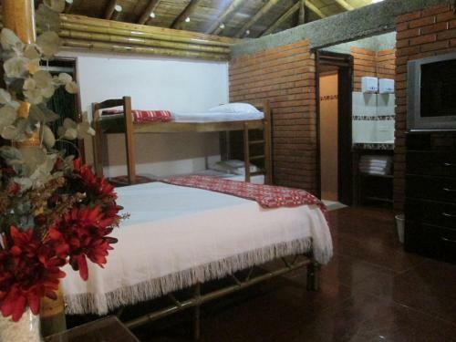 Hotel Caba�as Las Bifloras