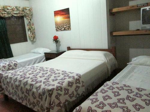 Hotel Caba�as Las Bifloras