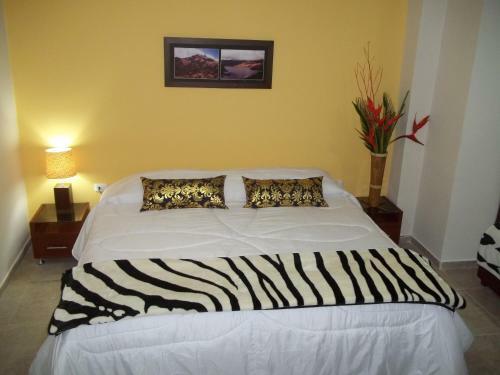 Hotel Caba�as Las Bifloras