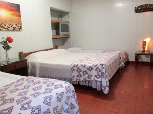 Hotel Caba�as Las Bifloras