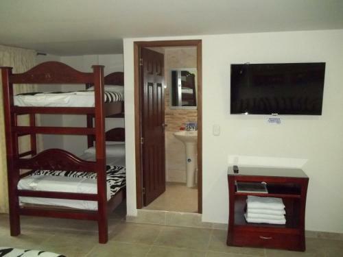 Hotel Caba�as Las Bifloras