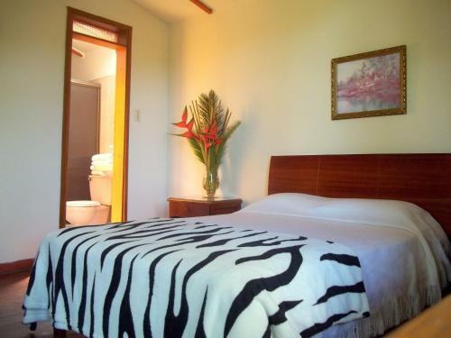 Hotel Caba�as Las Bifloras