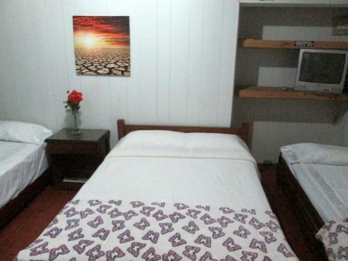 Hotel Caba�as Las Bifloras