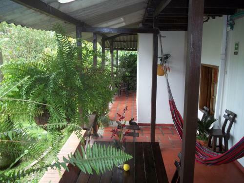 Hotel Caba�as Las Bifloras