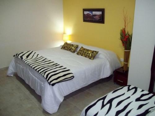 Hotel Caba�as Las Bifloras