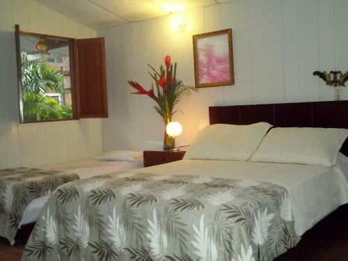 Hotel Caba�as Las Bifloras