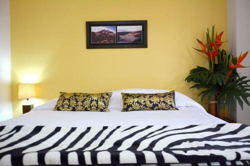 Hotel Caba�as Las Bifloras