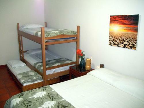Hotel Caba�as Las Bifloras