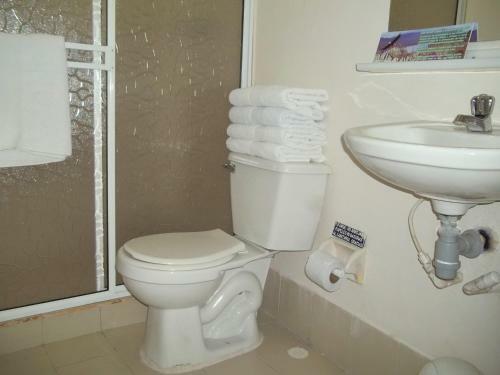 Hotel Caba�as Las Bifloras