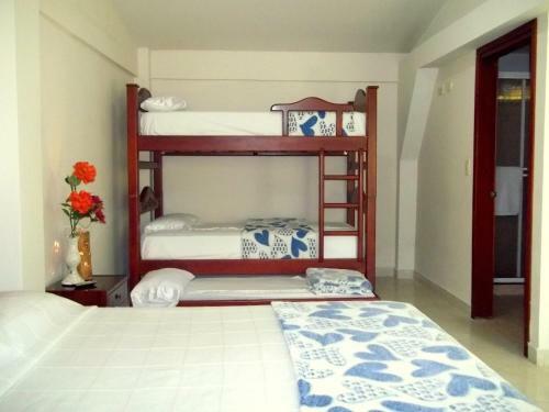 Hotel Caba�as Las Bifloras