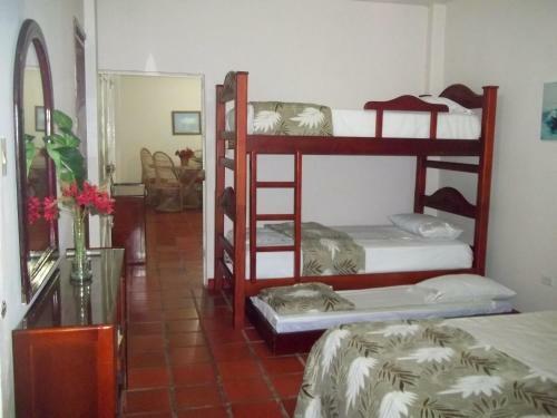 Hotel Caba�as Las Bifloras
