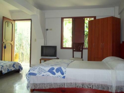 Hotel Caba�as Las Bifloras