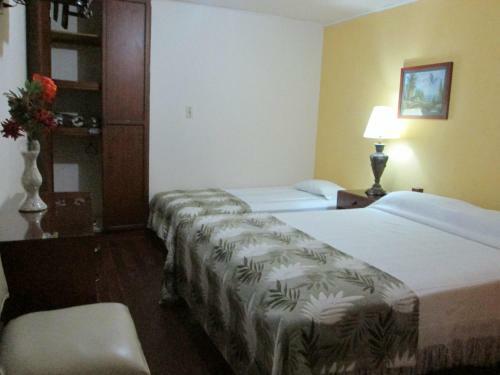 Hotel Caba�as Las Bifloras