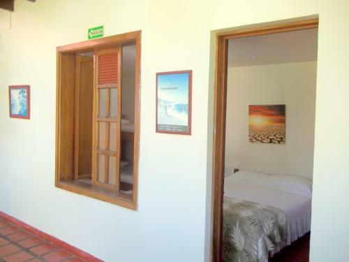 Hotel Caba�as Las Bifloras