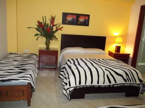 Hotel Caba�as Las Bifloras