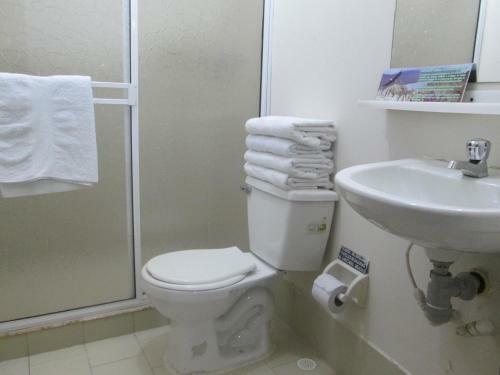 Hotel Caba�as Las Bifloras