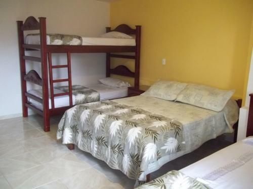 Hotel Caba�as Las Bifloras