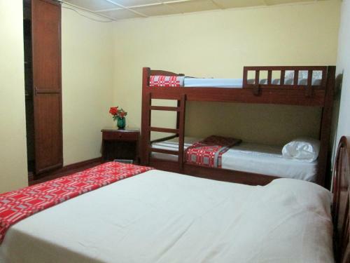 Hotel Caba�as Las Bifloras