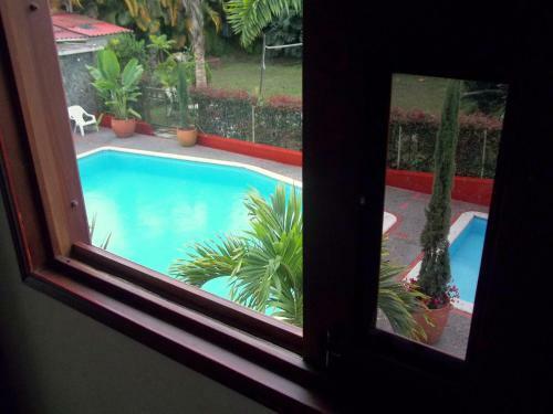 Hotel Caba�as Las Bifloras