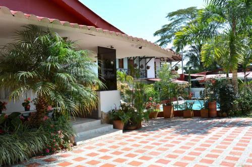 Hotel Caba�as Las Bifloras