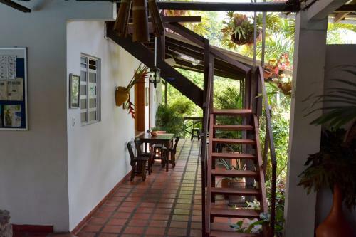 Hotel Caba�as Las Bifloras